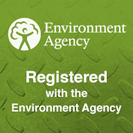 Buy My Old Vehicle is registered with the Environment Agency