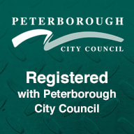 Buy My Old Vehicle is registered with Peterborough City Council